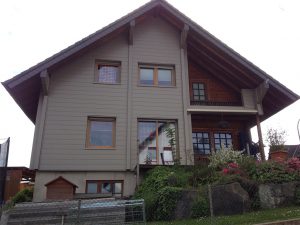 Holzhaus